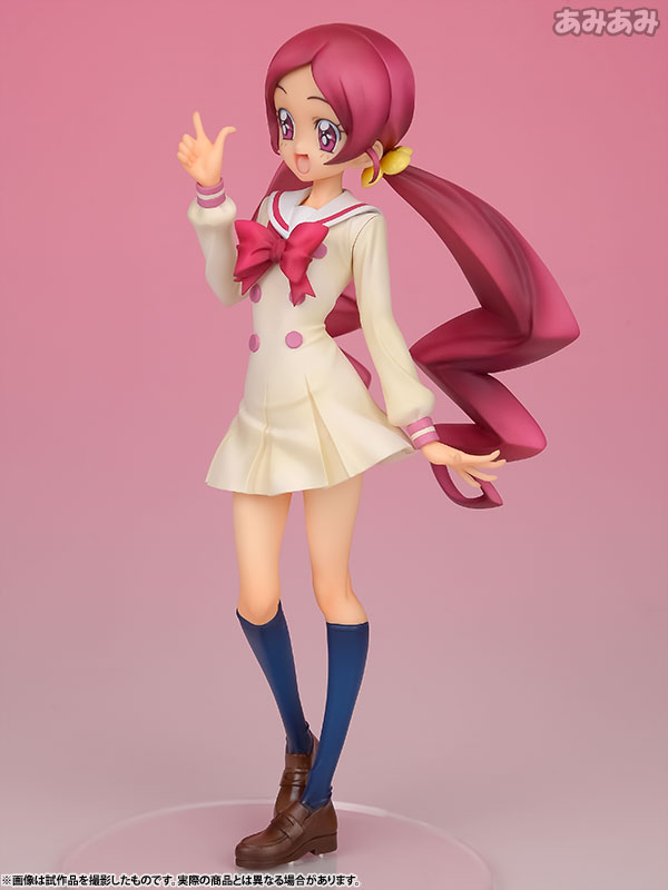 Heartcatch Precure! - Hanasaki Tsubomi - Sekai Seifuku Sakusen - 1/10 (MegaHouse) photo 26