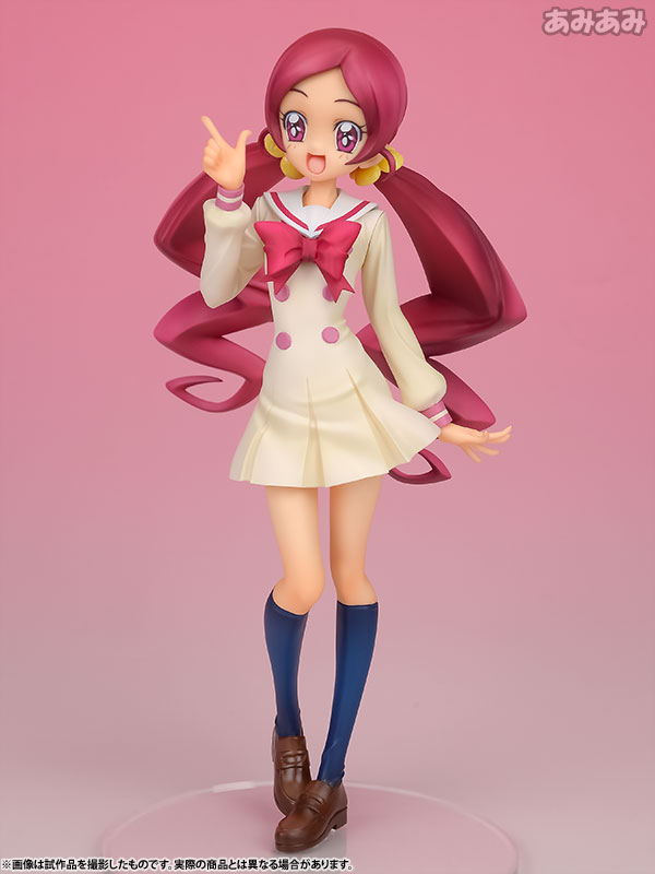 Heartcatch Precure! - Hanasaki Tsubomi - Sekai Seifuku Sakusen - 1/10 (MegaHouse) photo 27