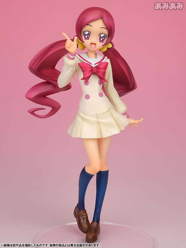 Heartcatch Precure! - Hanasaki Tsubomi - Sekai Seifuku Sakusen - 1/10 (MegaHouse) photo 28