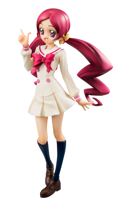 Heartcatch Precure! - Hanasaki Tsubomi - Sekai Seifuku Sakusen - 1/10 (MegaHouse) photo 31