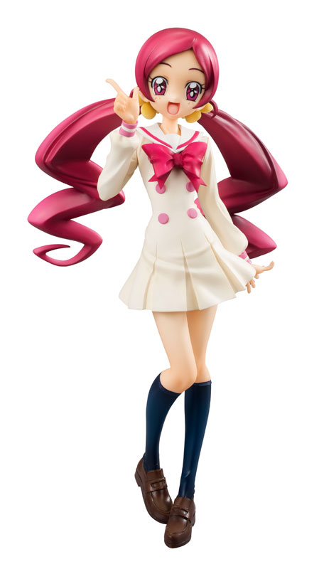 Heartcatch Precure! - Hanasaki Tsubomi - Sekai Seifuku Sakusen - 1/10 (MegaHouse) photo 32
