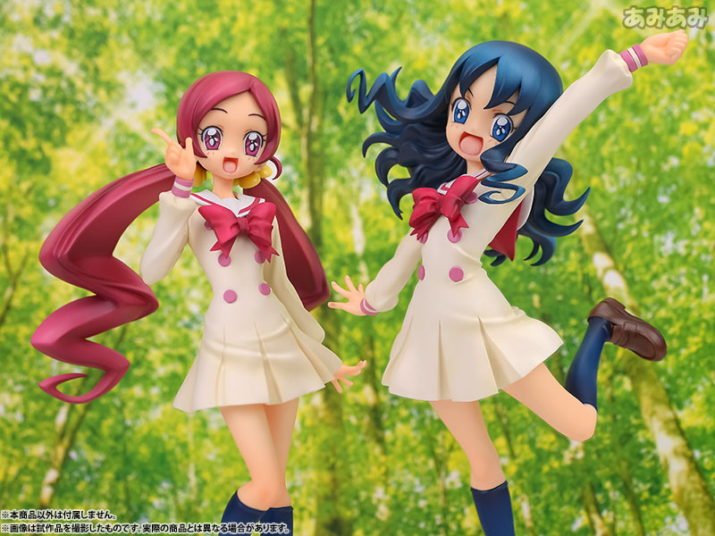 Heartcatch Precure! - Kurumi Erika - Sekai Seifuku Sakusen - 1/10 (MegaHouse)