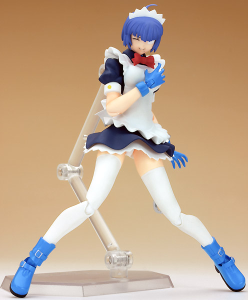Ikki Tousen Great Guardians - Ryomou Shimei - Figma (#024) (Max Factory) photo 2