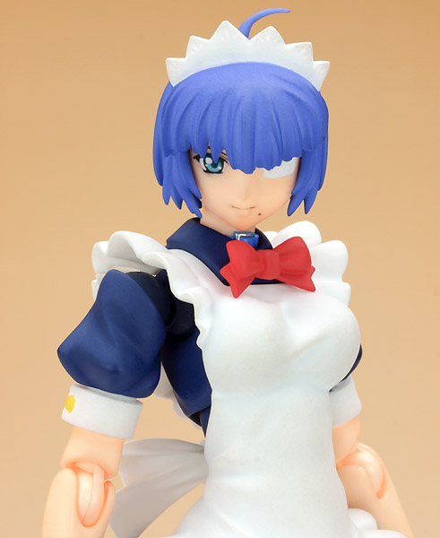 Ikki Tousen Great Guardians - Ryomou Shimei - Figma (#024) (Max Factory) photo 3