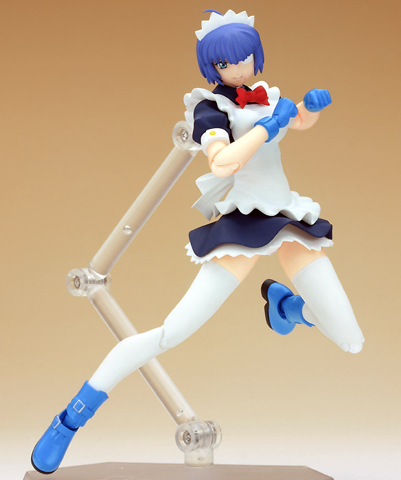 Ikki Tousen Great Guardians - Ryomou Shimei - Figma (#024) (Max Factory) photo 4