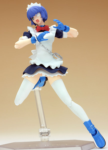 Ikki Tousen Great Guardians - Ryomou Shimei - Figma (#024) (Max Factory) photo 5