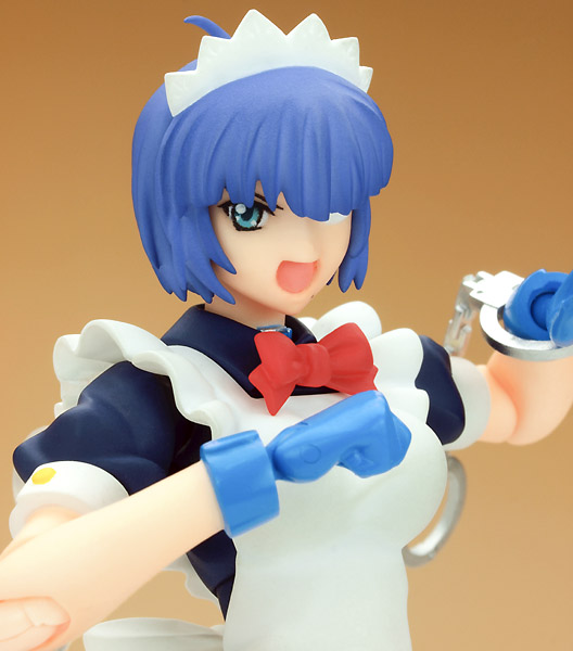 Ikki Tousen Great Guardians - Ryomou Shimei - Figma (#024) (Max Factory) photo 9