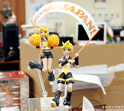 Vocaloid - Kagamine Len - Figma (#020) (Max Factory) photo 6