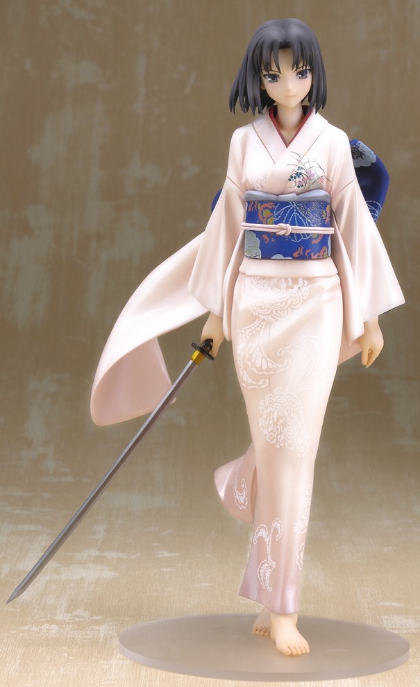 Kara no Kyoukai - Ryougi Shiki - 1/7 (Good Smile Company) photo 3