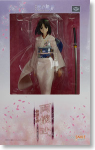 Kara no Kyoukai - Ryougi Shiki - 1/7 (Good Smile Company) photo 7