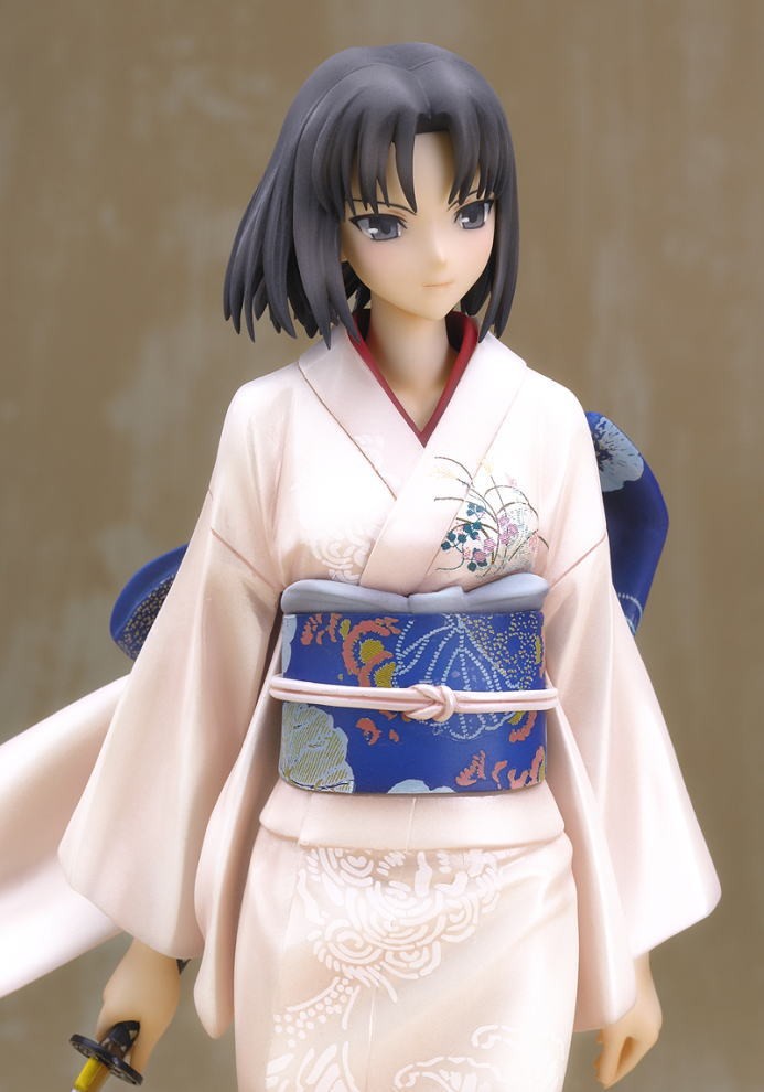 Kara no Kyoukai - Ryougi Shiki - 1/7 (Good Smile Company) photo 9