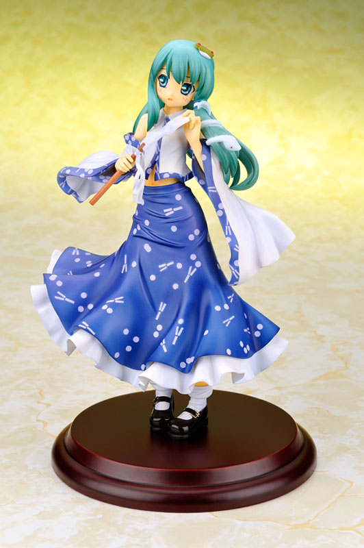 Touhou Project - Kotiya Sanae - 1/6 (T's System)