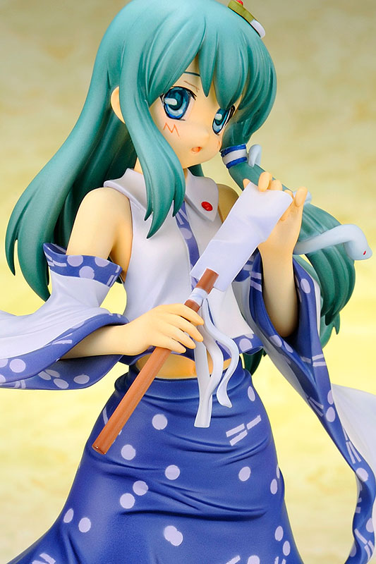 Touhou Project - Kotiya Sanae - 1/6 (T's System)