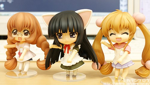 Kodomo no Jikan - Kokonoe Rin - Nendoroid (#060) (Good Smile Company) photo 2