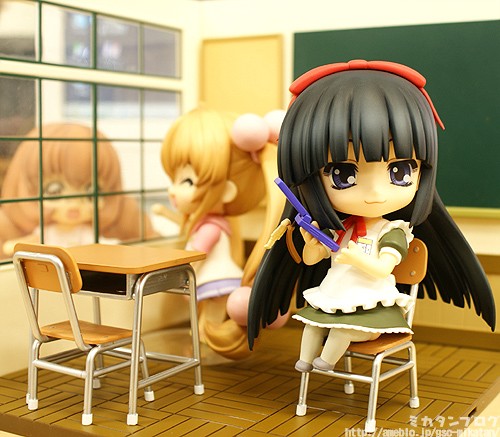 Kodomo no Jikan - Kokonoe Rin - Nendoroid (#060) (Good Smile Company) photo 3