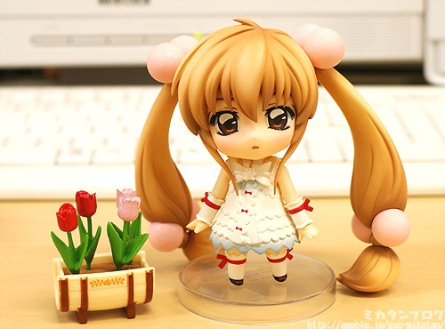 Kodomo no Jikan - Kokonoe Rin - Nendoroid (#060) (Good Smile Company) photo 7