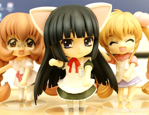 Kodomo no Jikan - Kokonoe Rin - Nendoroid (#060) (Good Smile Company) photo 5