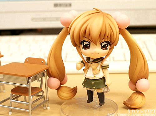 Kodomo no Jikan - Kokonoe Rin - Nendoroid (#060) (Good Smile Company) photo 9