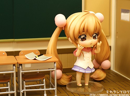 Kodomo no Jikan - Kokonoe Rin - Nendoroid (#060) (Good Smile Company) photo 11