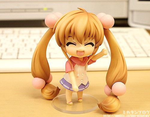 Kodomo no Jikan - Kokonoe Rin - Nendoroid (#060) (Good Smile Company) photo 13