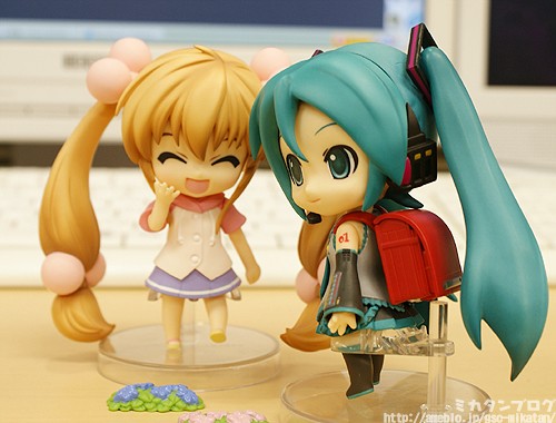 Kodomo no Jikan - Kokonoe Rin - Nendoroid (#060) (Good Smile Company) photo 16