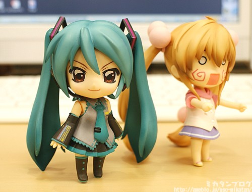 Kodomo no Jikan - Kokonoe Rin - Nendoroid (#060) (Good Smile Company) photo 18
