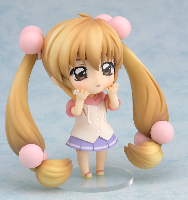 Kodomo no Jikan - Kokonoe Rin - Nendoroid (#060) (Good Smile Company) photo 19