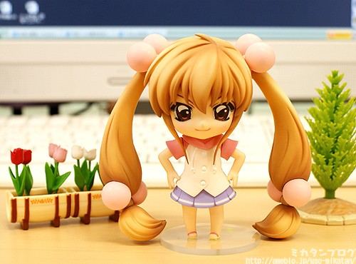 Kodomo no Jikan - Kokonoe Rin - Nendoroid (#060) (Good Smile Company) photo 21