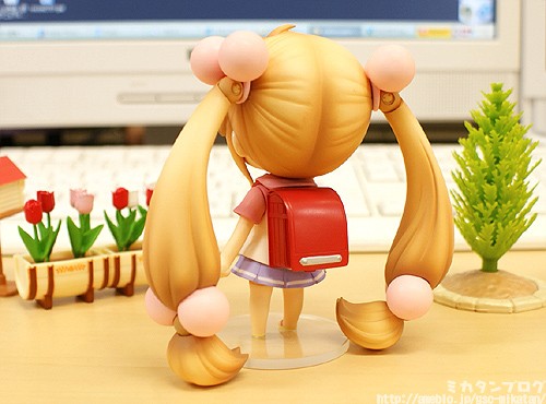 Kodomo no Jikan - Kokonoe Rin - Nendoroid (#060) (Good Smile Company) photo 22