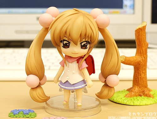 Kodomo no Jikan - Kokonoe Rin - Nendoroid (#060) (Good Smile Company) photo 25
