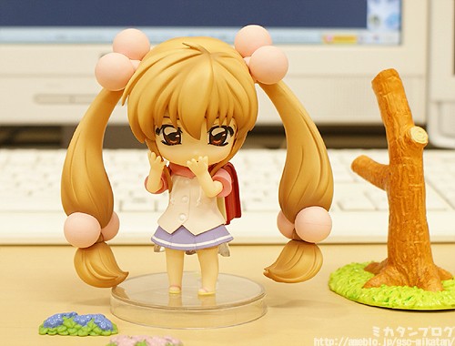 Kodomo no Jikan - Kokonoe Rin - Nendoroid (#060) (Good Smile Company) photo 27