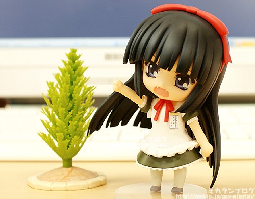 Kodomo no Jikan - Kagami Kuro - Nendoroid (#085) (Good Smile Company) photo 9