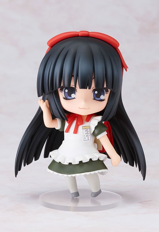 Kodomo no Jikan - Kagami Kuro - Nendoroid (#085) (Good Smile Company) photo 10