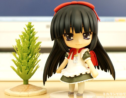 Kodomo no Jikan - Kagami Kuro - Nendoroid (#085) (Good Smile Company) photo 17