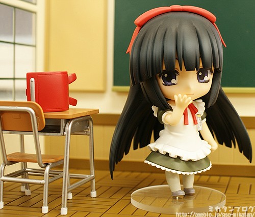 Kodomo no Jikan - Kagami Kuro - Nendoroid (#085) (Good Smile Company) photo 18