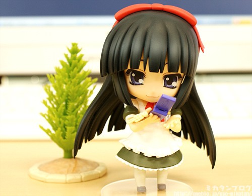 Kodomo no Jikan - Kagami Kuro - Nendoroid (#085) (Good Smile Company) photo 19