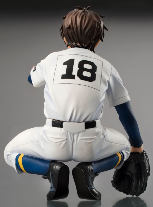 Daiya no Ace - Sawamura Eijun - Palmate - 1/12 (MegaHouse) photo 3