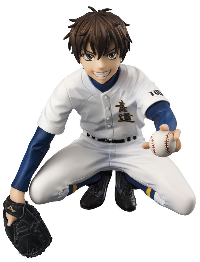 Daiya no Ace - Sawamura Eijun - Palmate - 1/12 (MegaHouse) photo 5