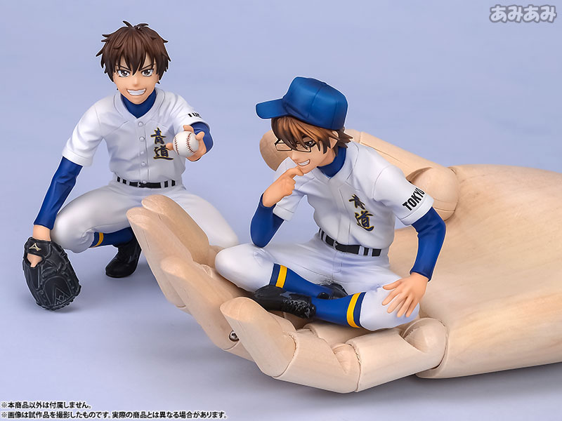Daiya no Ace - Sawamura Eijun - Palmate - 1/12 (MegaHouse) photo 6