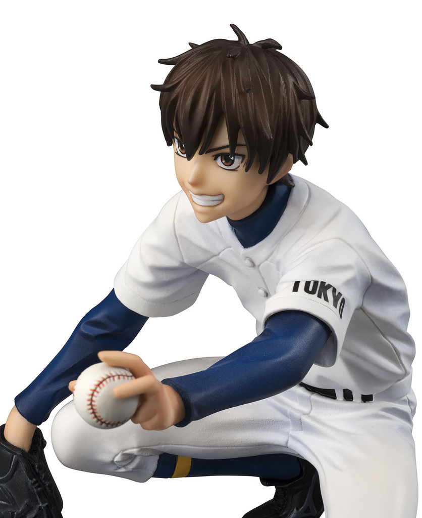 Daiya no Ace - Sawamura Eijun - Palmate - 1/12 (MegaHouse) photo 7