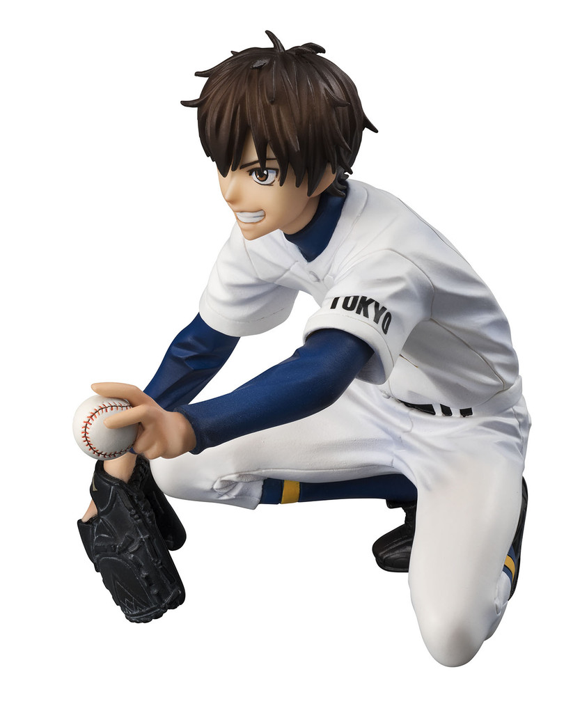 Daiya no Ace - Sawamura Eijun - Palmate - 1/12 (MegaHouse) photo 8