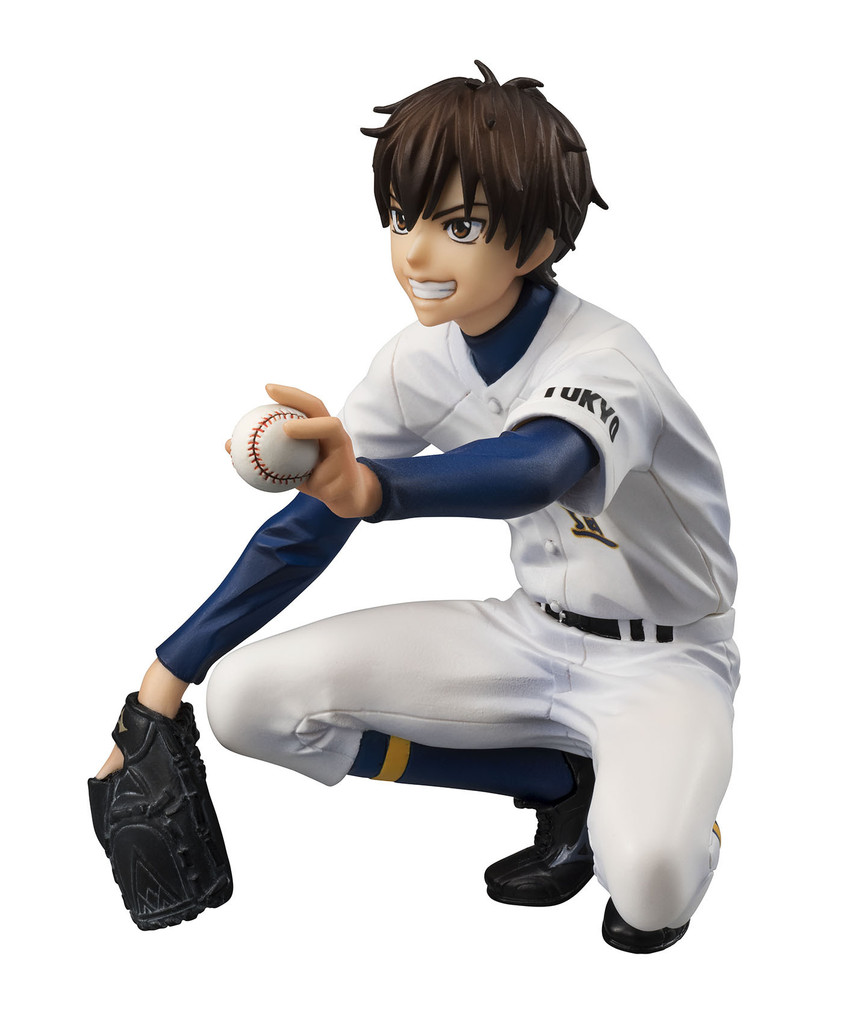 Daiya no Ace - Sawamura Eijun - Palmate - 1/12 (MegaHouse) photo 9