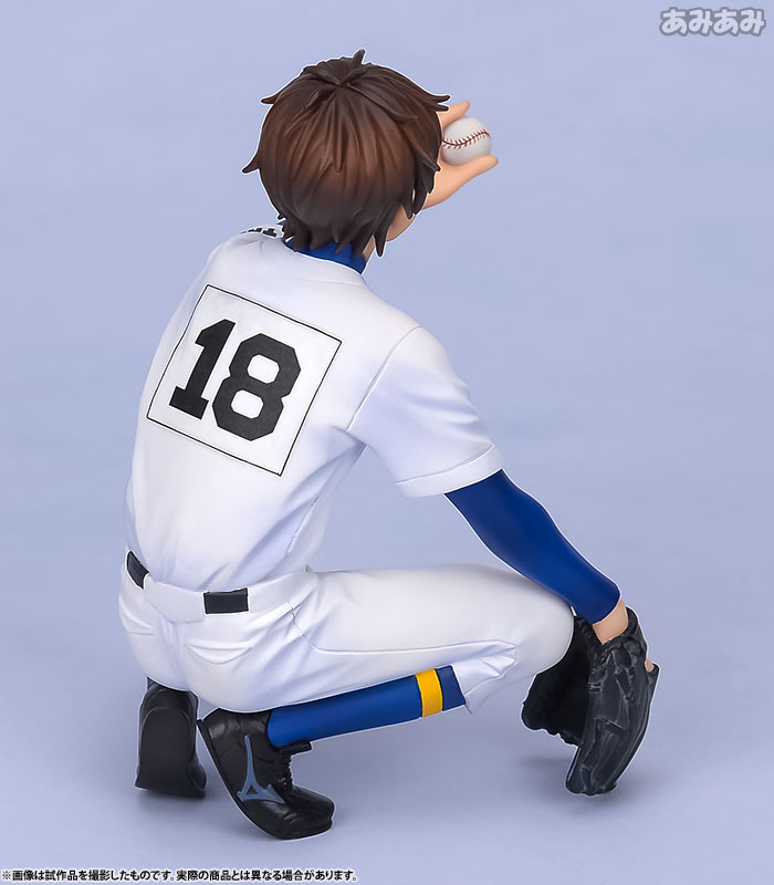 Daiya no Ace - Sawamura Eijun - Palmate - 1/12 (MegaHouse) photo 10