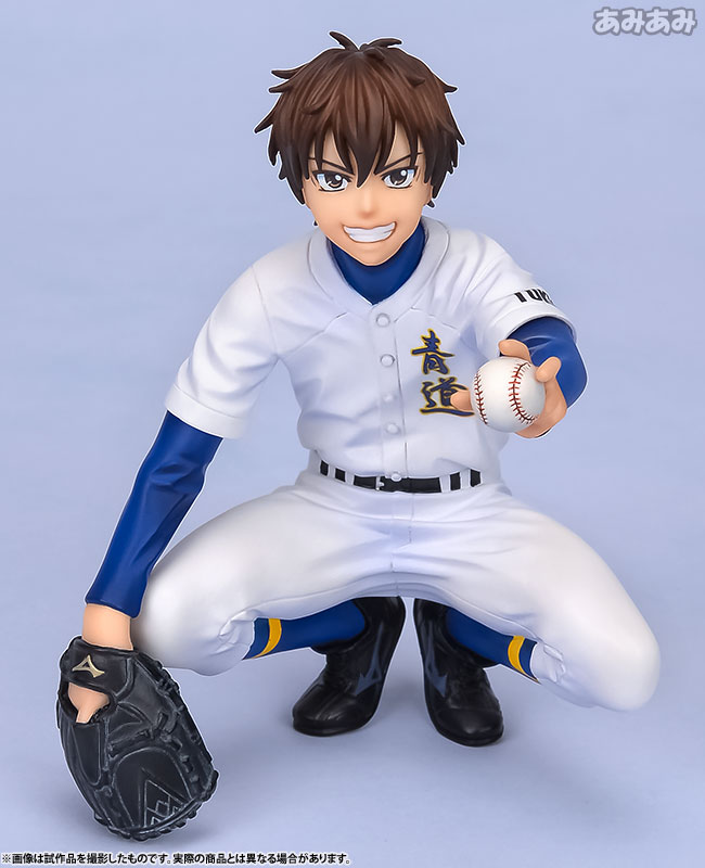 Daiya no Ace - Sawamura Eijun - Palmate - 1/12 (MegaHouse) photo 11