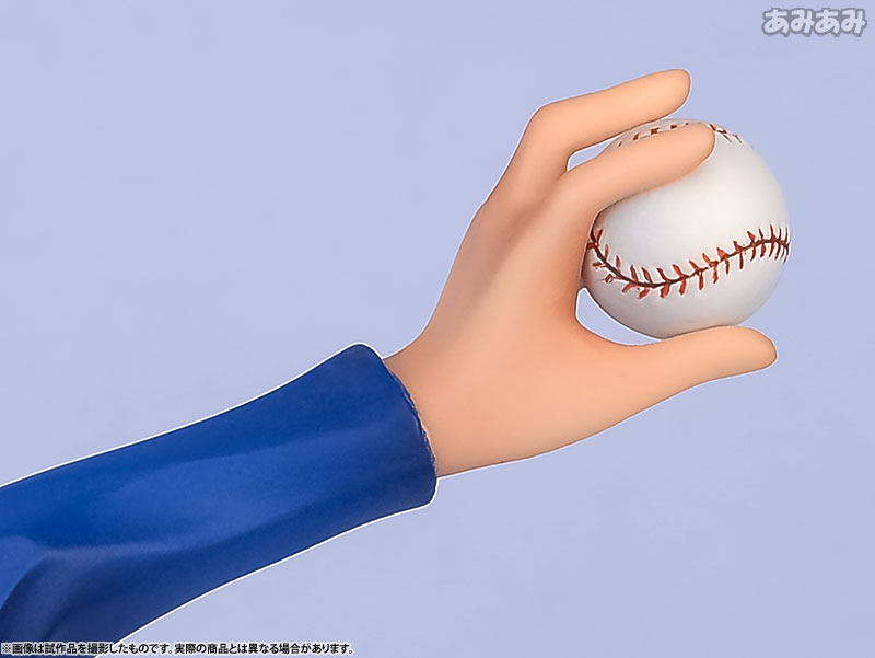 Daiya no Ace - Sawamura Eijun - Palmate - 1/12 (MegaHouse) photo 12