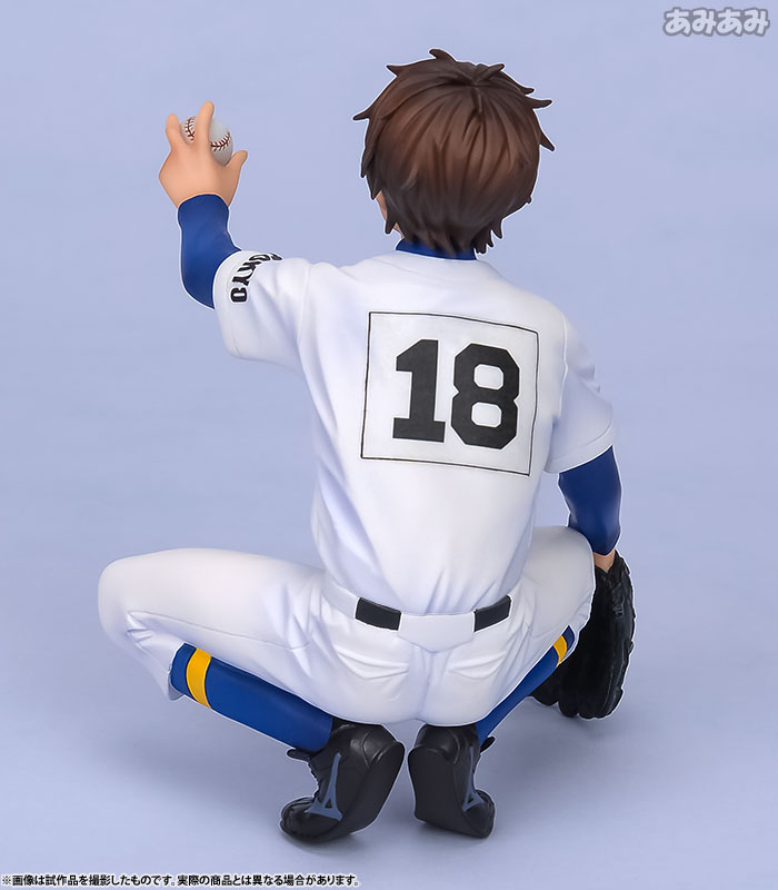 Daiya no Ace - Sawamura Eijun - Palmate - 1/12 (MegaHouse) photo 13