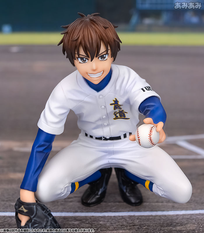 Daiya no Ace - Sawamura Eijun - Palmate - 1/12 (MegaHouse) photo 14