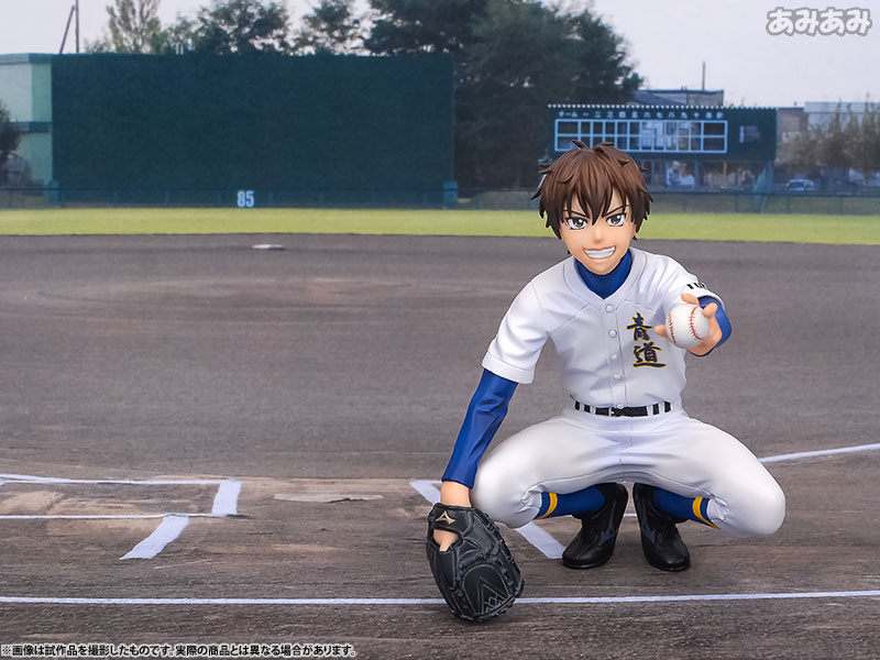 Daiya no Ace - Sawamura Eijun - Palmate - 1/12 (MegaHouse) photo 15