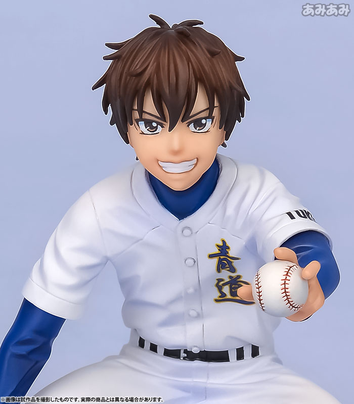 Daiya no Ace - Sawamura Eijun - Palmate - 1/12 (MegaHouse) photo 16