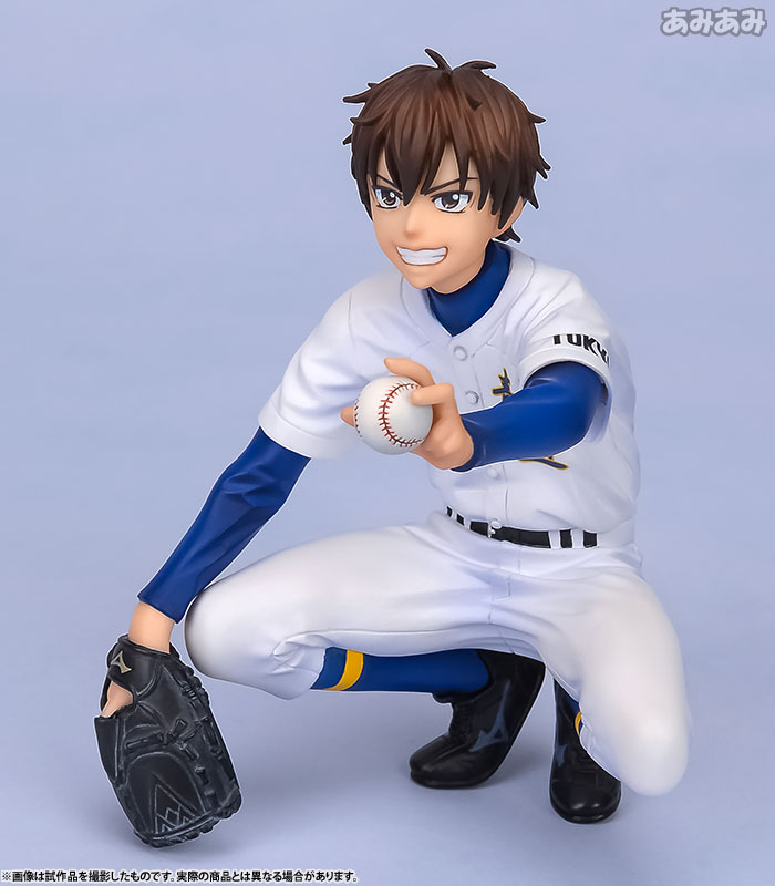 Daiya no Ace - Sawamura Eijun - Palmate - 1/12 (MegaHouse) photo 17